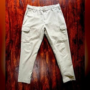 Cintas Khakis Cargo Work pants (preowned)